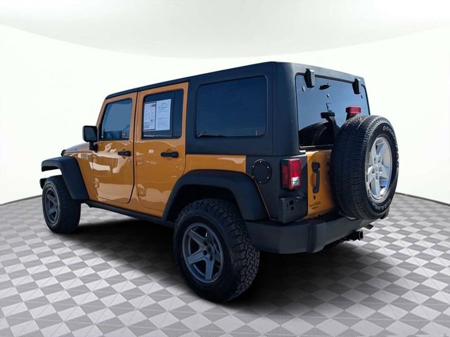 Used 2013 Jeep Wrangler Unlimited Rubicon w/ Connectivity Group image 5