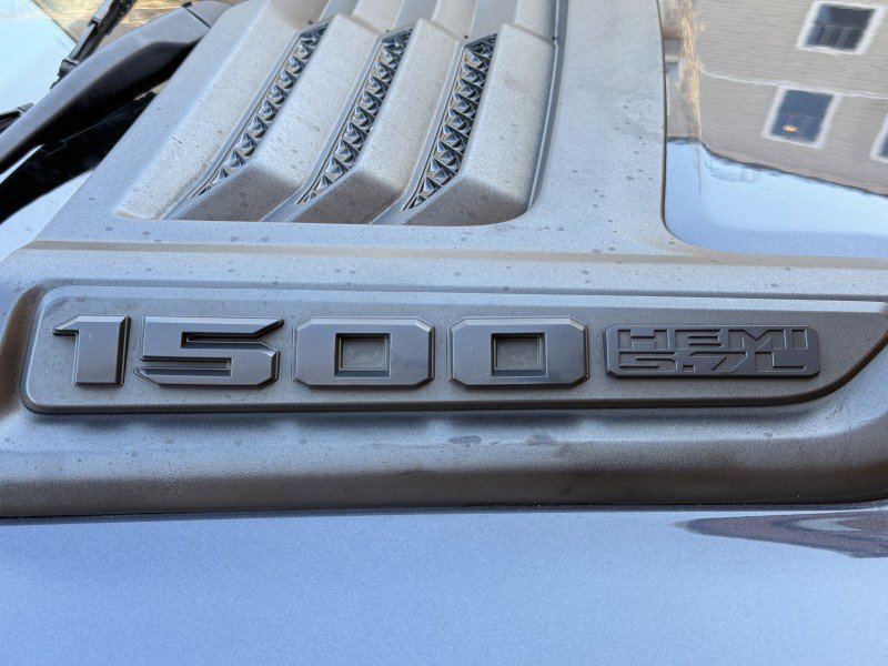 Used 2020 RAM 1500 Rebel image 37