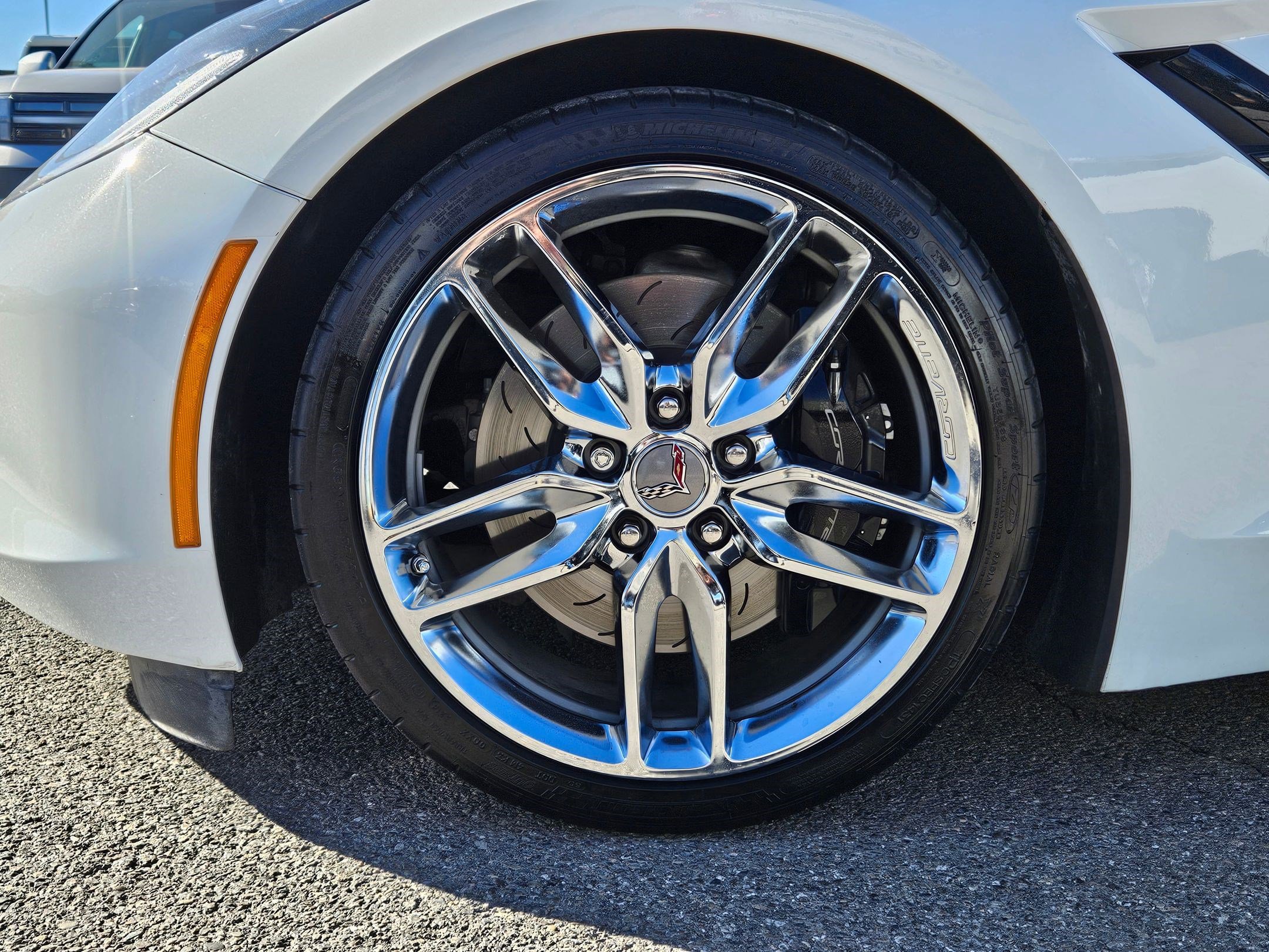 Used 2019 Chevrolet Corvette Stingray Coupe image 11