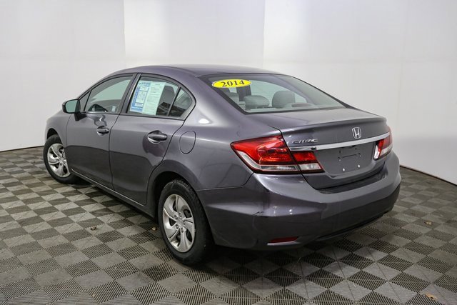 Used 2014 Honda Civic LX image 7