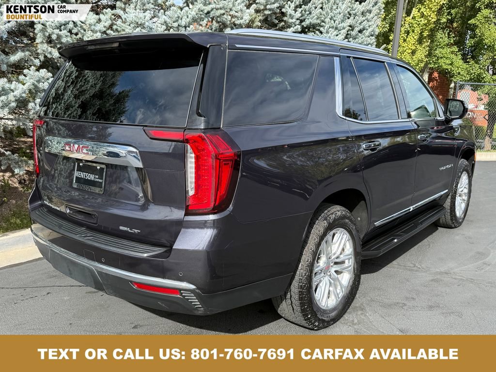 Used 2024 GMC Yukon SLT image 9