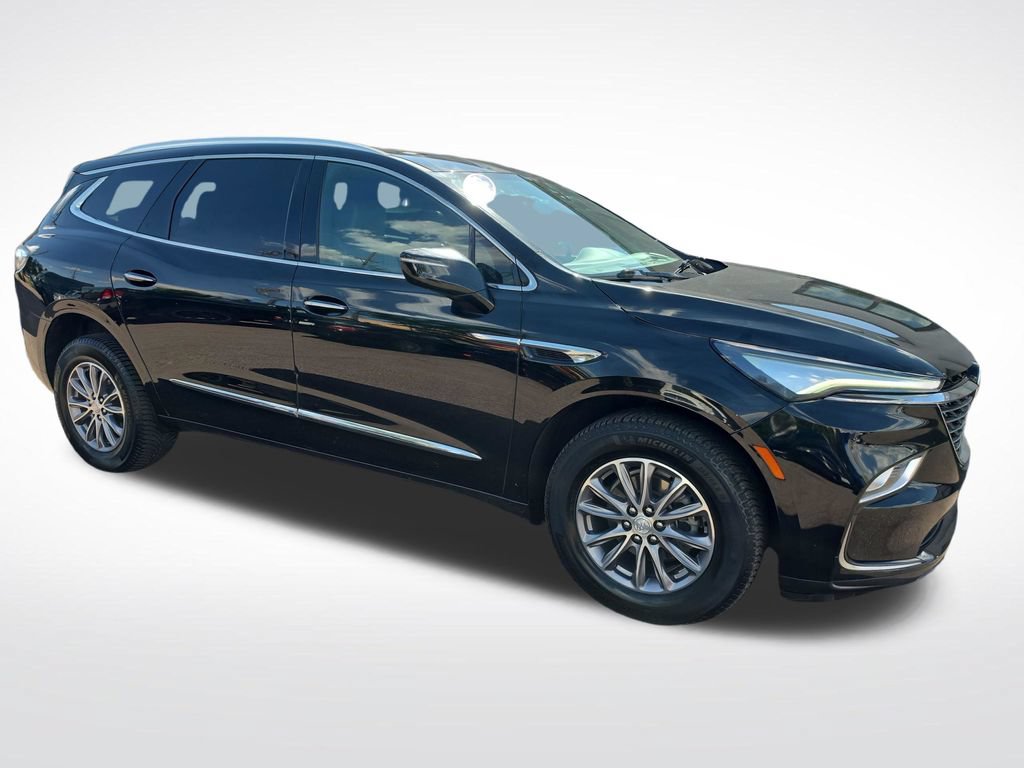 Used 2022 Buick Enclave Premium AWD/4WD image 6