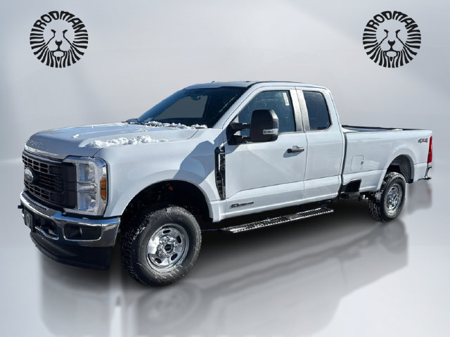 New 2026 Ford F250 XL w/ XL Driver Assist Package AWD/4WD 360° Tour