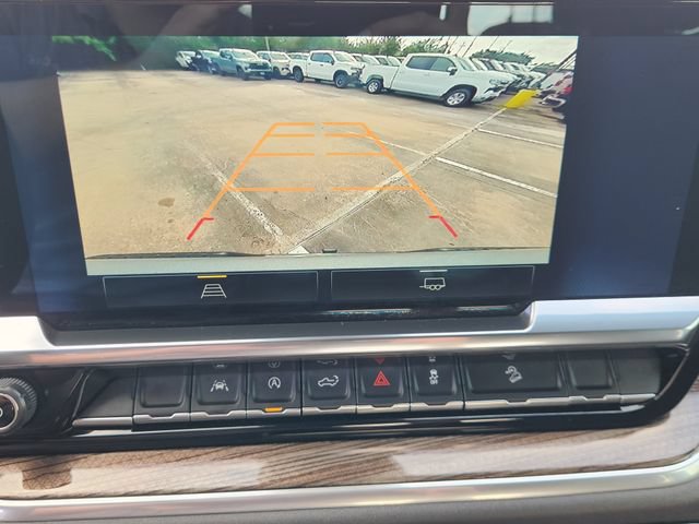 Used 2025 Chevrolet Silverado 1500 LT Trail Boss AWD/4WD image 17