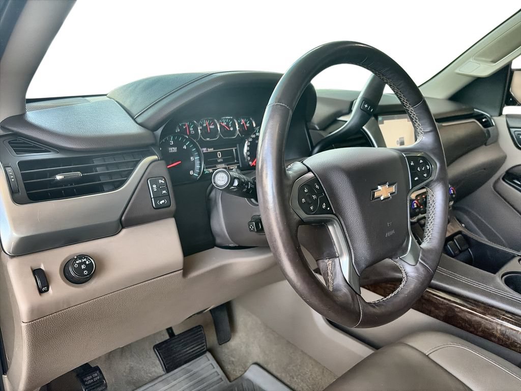 Certified 2016 Chevrolet Tahoe LT RWD image 10