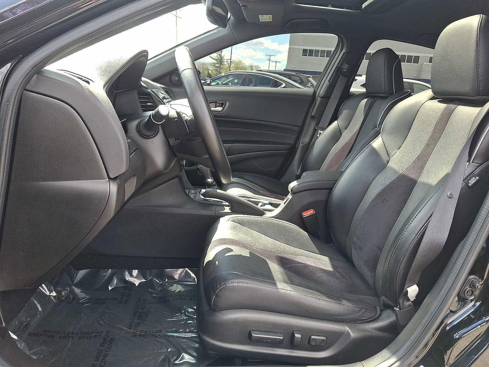 Used 2022 Acura ILX w/ Premium & A-SPEC Package image 14