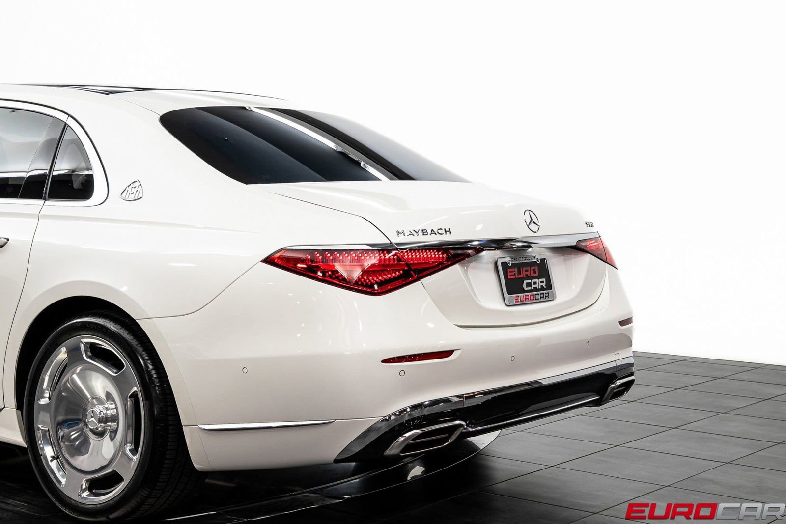 Used 2023 Mercedes-Benz Maybach S 680 4MATIC image 16