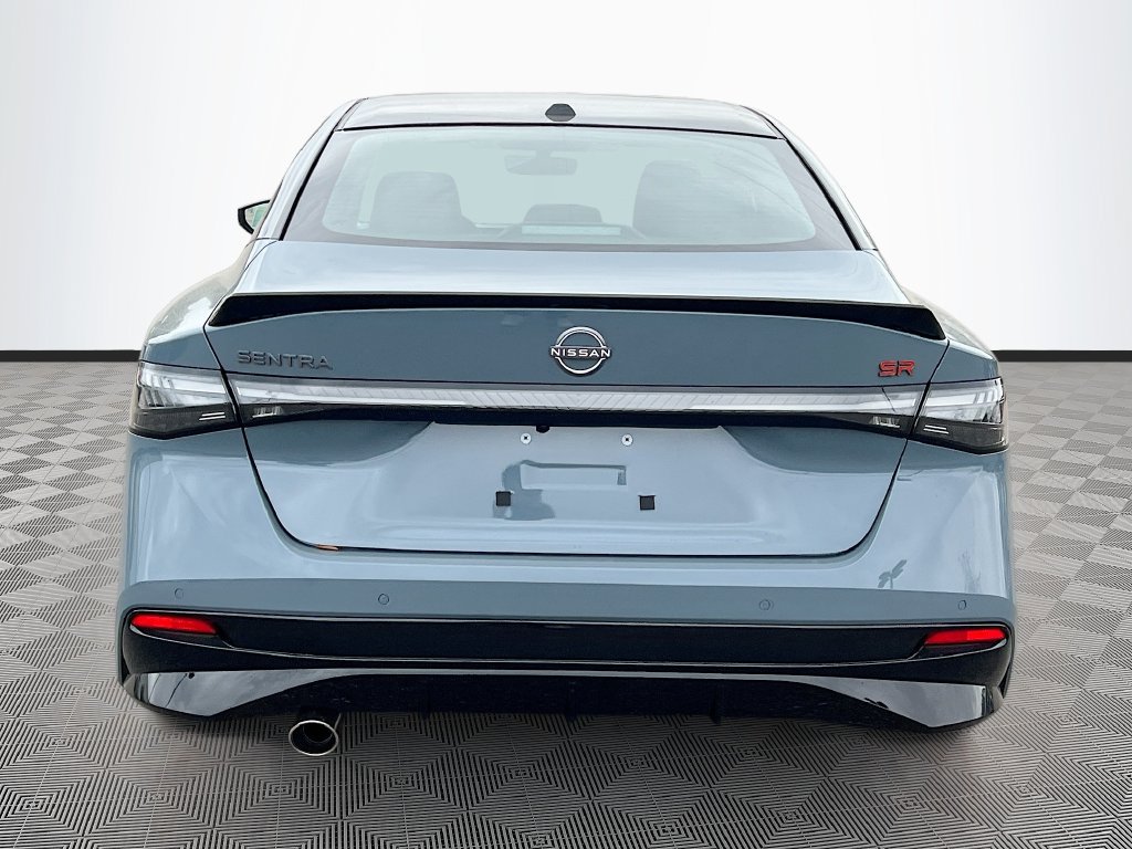 New 2026 Nissan Sentra SR w/ SR Premium Package FWD image 6