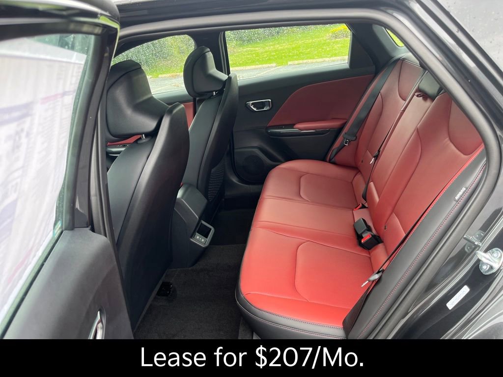 New 2025 Kia K4 GT-Line w/ GT-Line Premium Package image 15