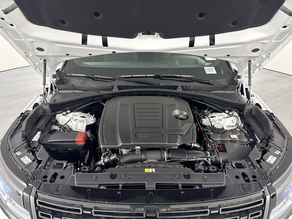 New 2026 Land Rover Range Rover Velar Dynamic SE image 29