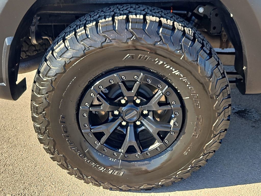 Used 2023 Ford F150 Raptor w/ Equipment Group 802A Raptor R AWD/4WD image 7