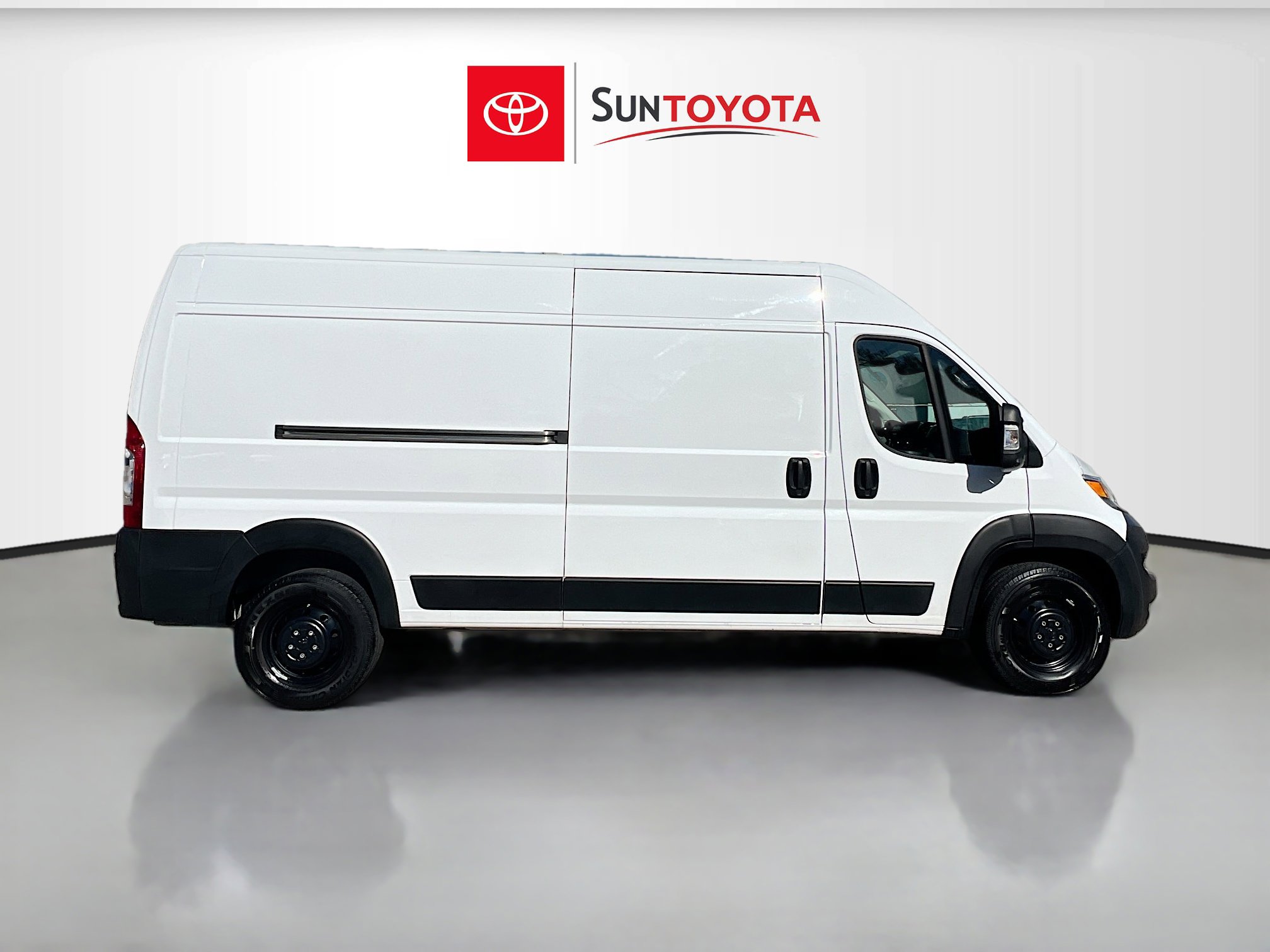 Used 2023 RAM ProMaster 2500 w/ Driver Convenience Group (A) image 2