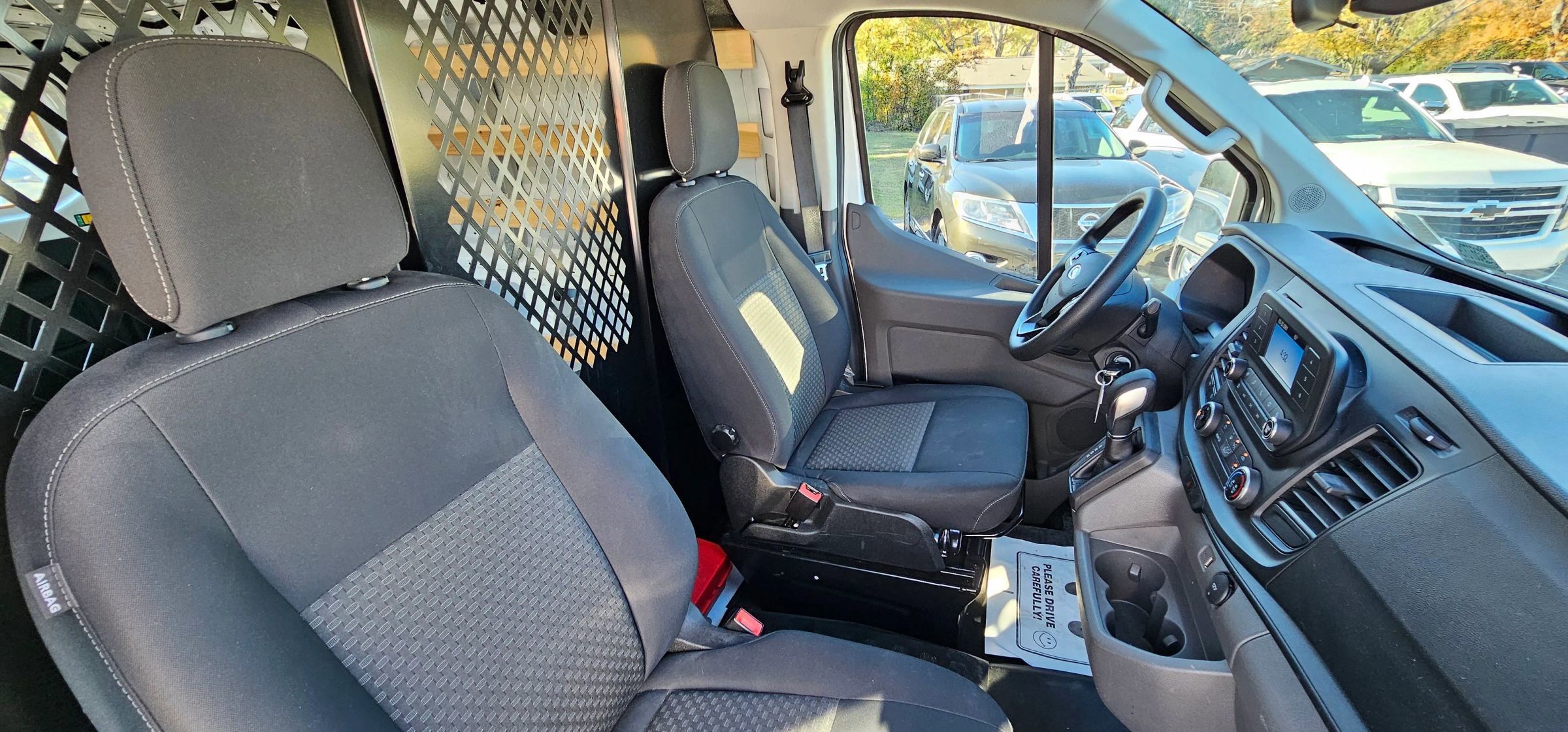 Used 2024 Ford Transit 250 Low Roof w/ Exterior Upgrade Package image 8