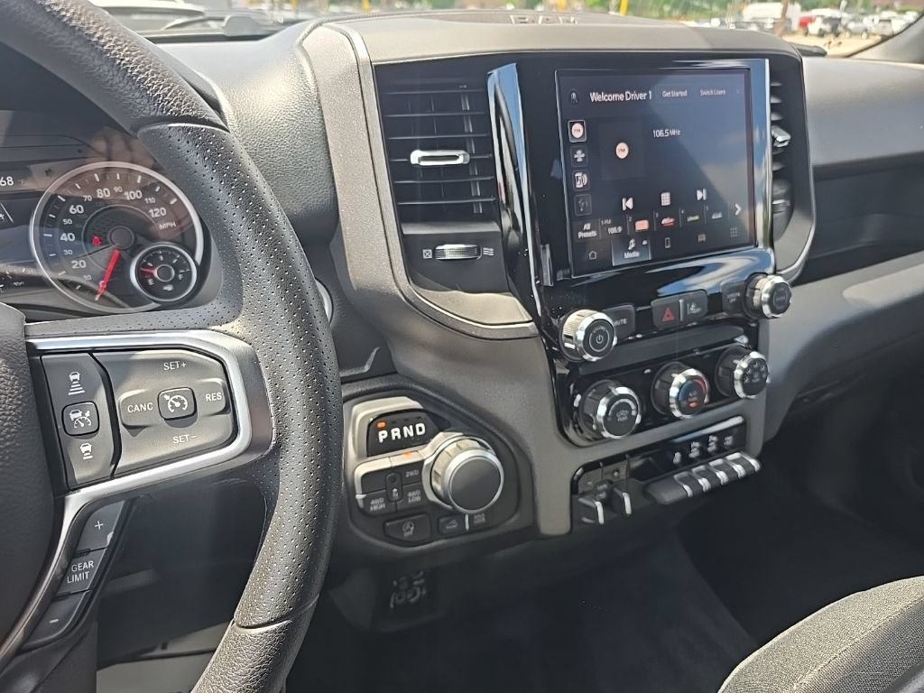 New 2026 RAM 1500 Warlock AWD/4WD image 16