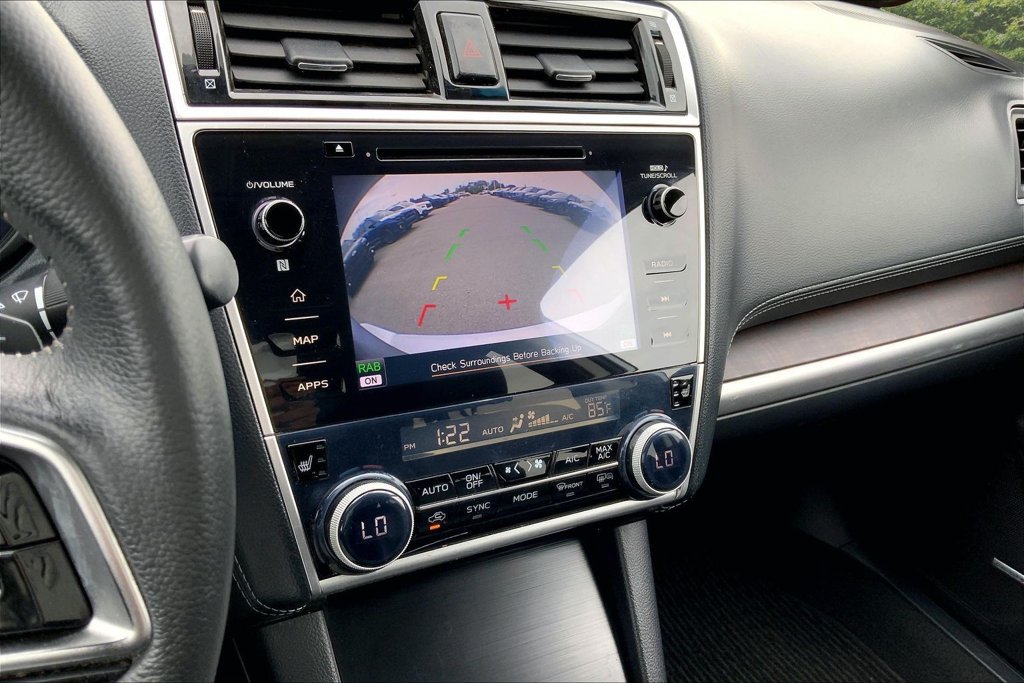Used 2019 Subaru Outback 2.5i Limited AWD/4WD image 14