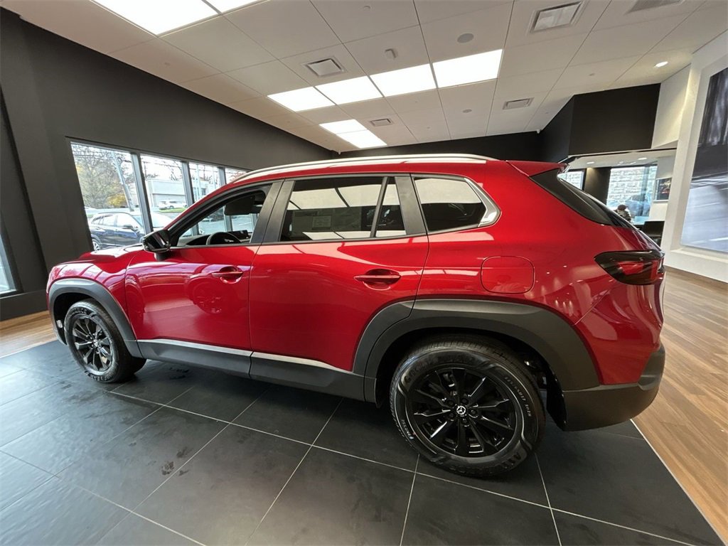 New 2025 MAZDA CX-50 AWD 2.5 S w/ Weather Package image 5