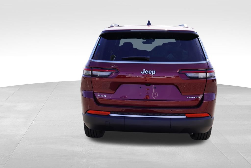 New 2026 Jeep Grand Cherokee L Limited w/ Trailer Tow Package AWD/4WD image 4