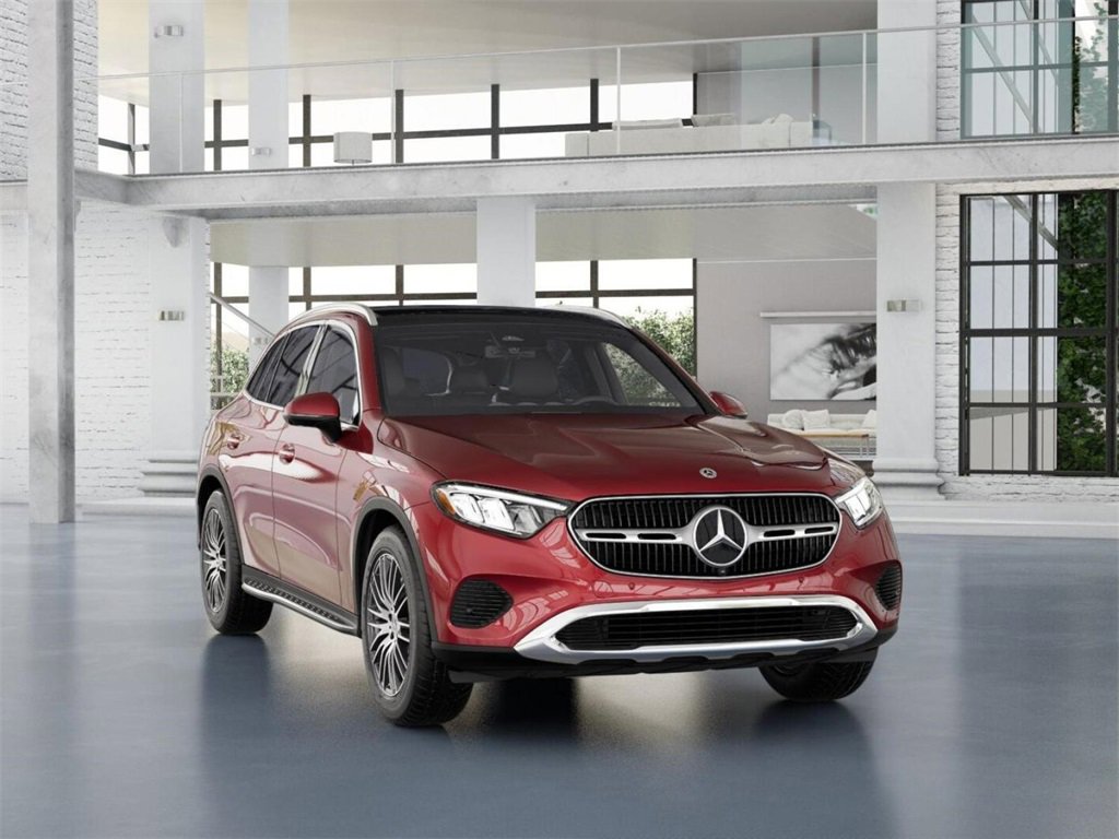New 2026 Mercedes-Benz GLC 300 4MATIC image 9