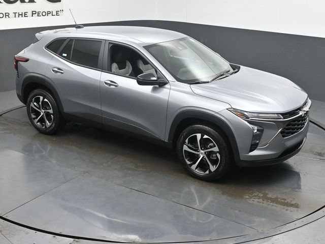 New 2026 Chevrolet Trax RS w/ Driver Confidence Package FWD image 26
