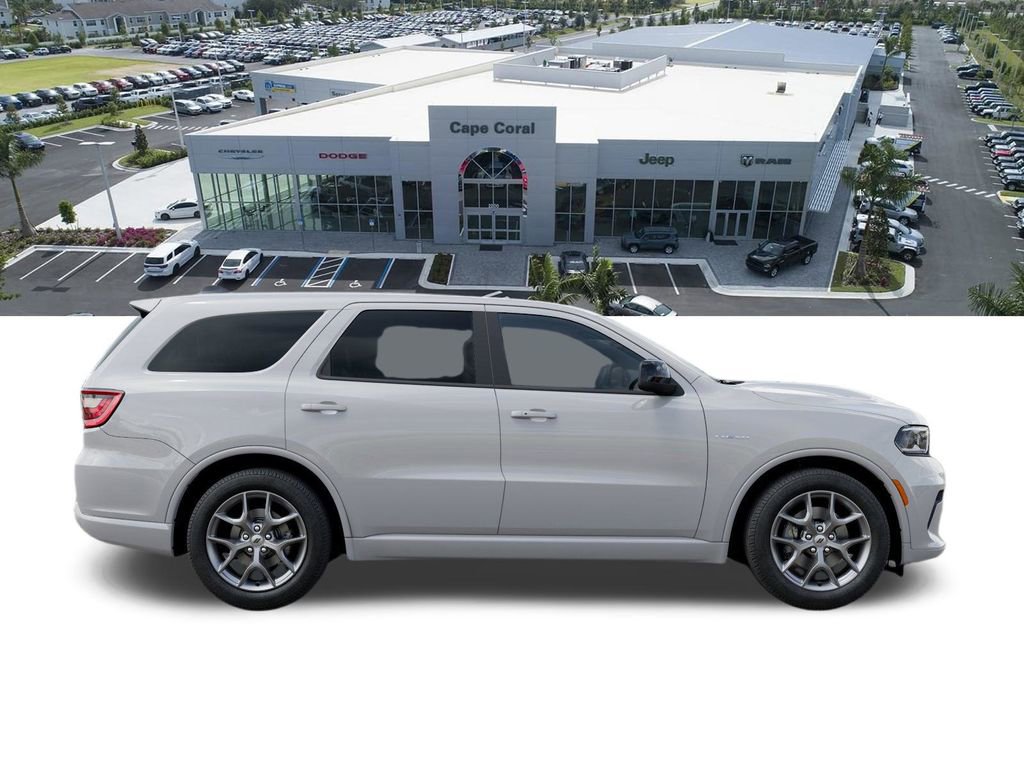 New 2026 Dodge Durango GT image 21