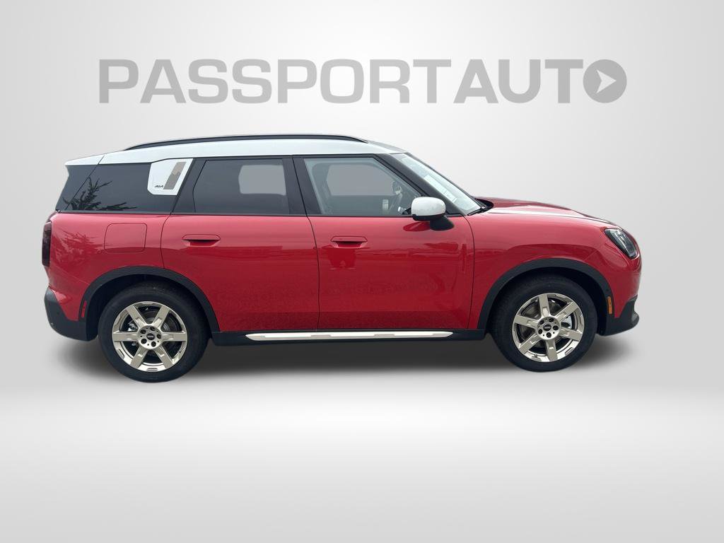 New 2027 MINI Cooper Countryman S w/ Comfort Package Max AWD/4WD image 6