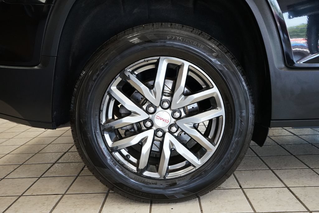Used 2018 GMC Acadia SLT AWD/4WD image 56