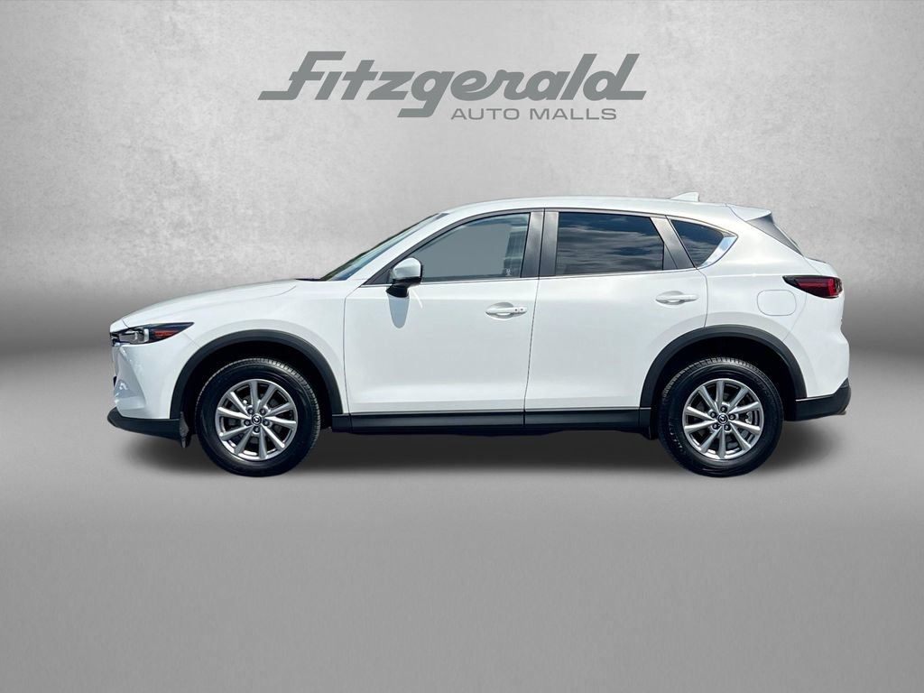 Used 2023 MAZDA CX-5 AWD 2.5 S image 5