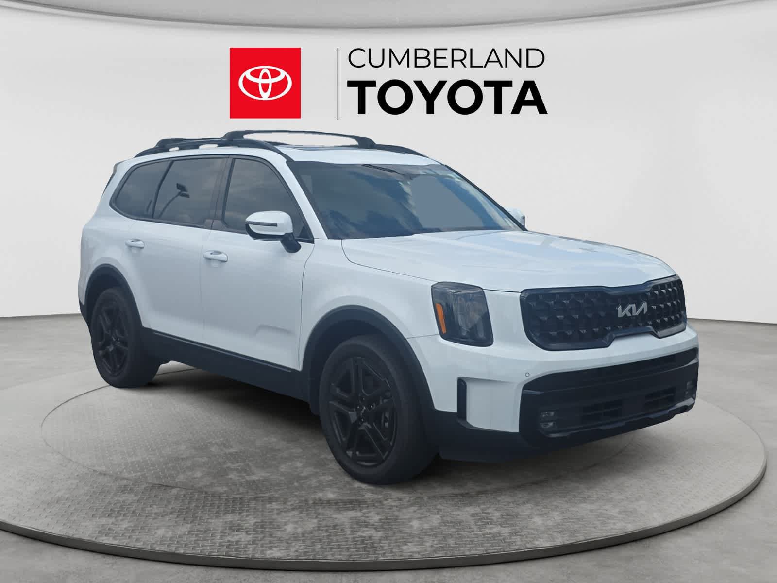 Used 2024 Kia Telluride SX X-Line AWD/4WD image 7