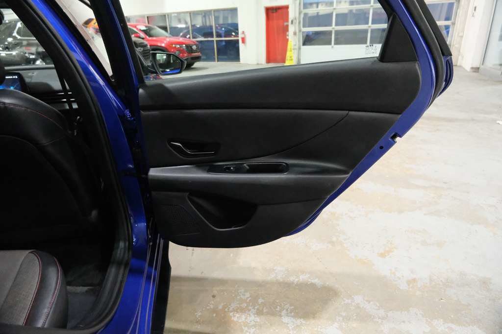 Used 2023 Hyundai Elantra N Line w/ Cargo Package FWD image 24