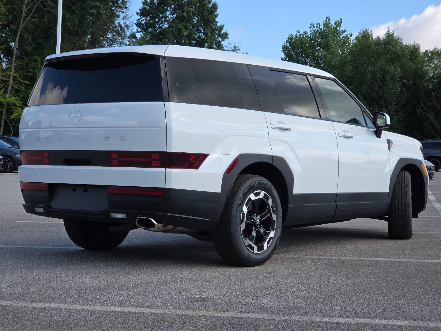 New 2026 Hyundai Santa Fe SE FWD image 18