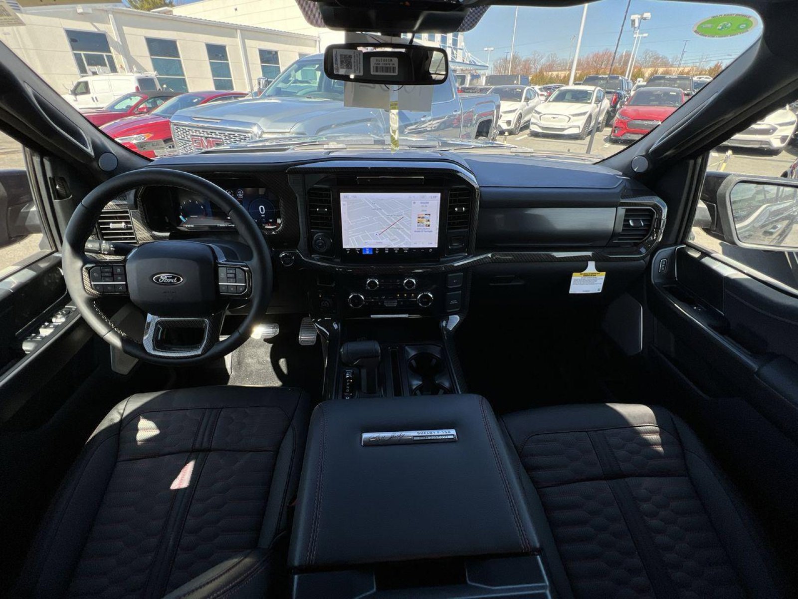 New 2025 Ford F150 Lariat w/ Equipment Group 502A High image 23