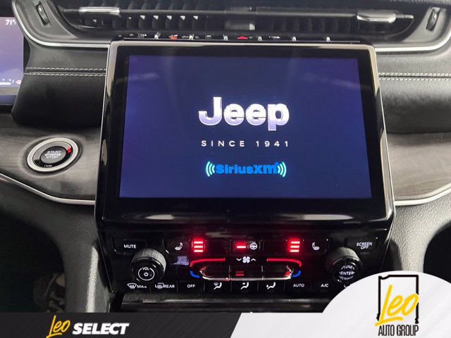 Used 2023 Jeep Grand Cherokee L Limited AWD/4WD image 22