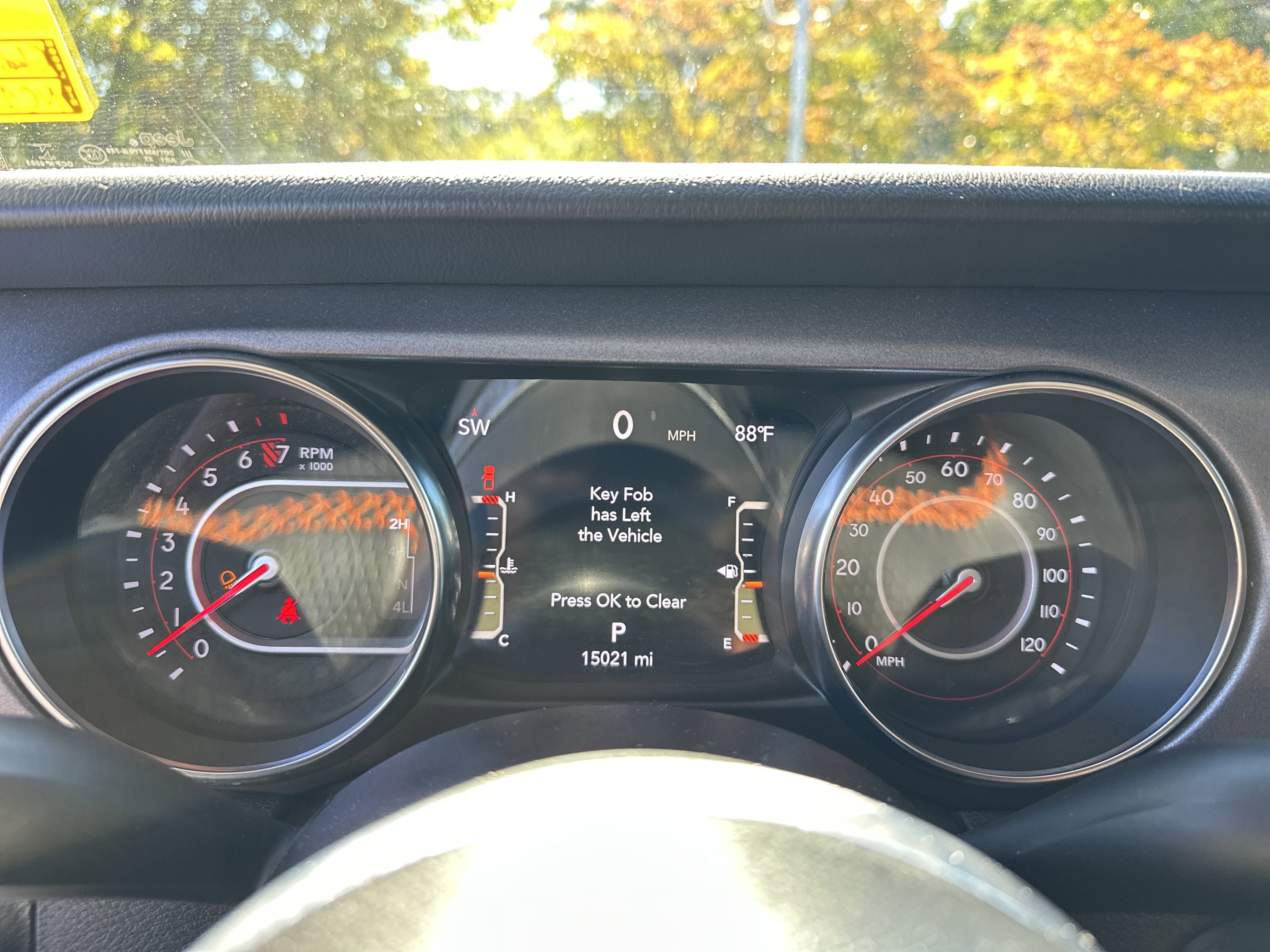 Used 2022 Jeep Gladiator Mojave w/ Trailer Tow Package image 30