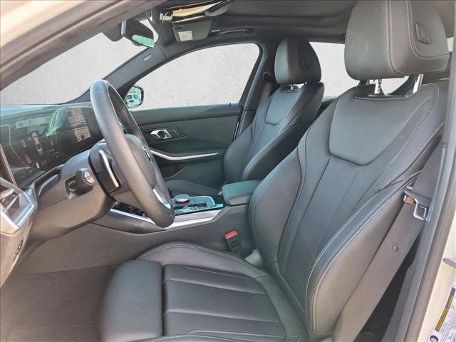 Certified 2024 BMW 330i Sedan w/ Convenience Package RWD image 17