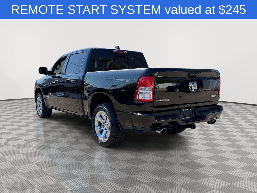 Used 2022 RAM 1500 Big Horn AWD/4WD image 10