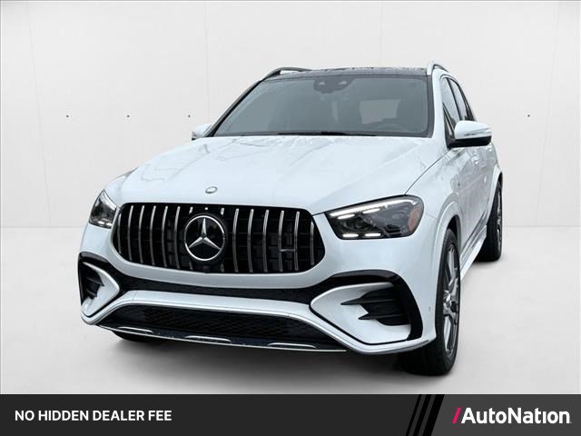 New 2026 Mercedes-Benz GLE 53 AMG 4MATIC image 1
