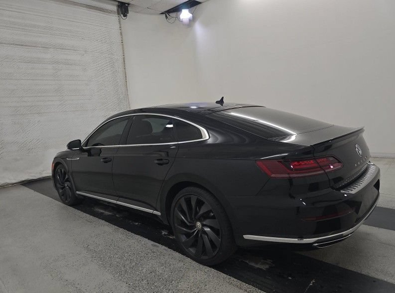 Used 2019 Volkswagen Arteon SEL Premium AWD/4WD image 3