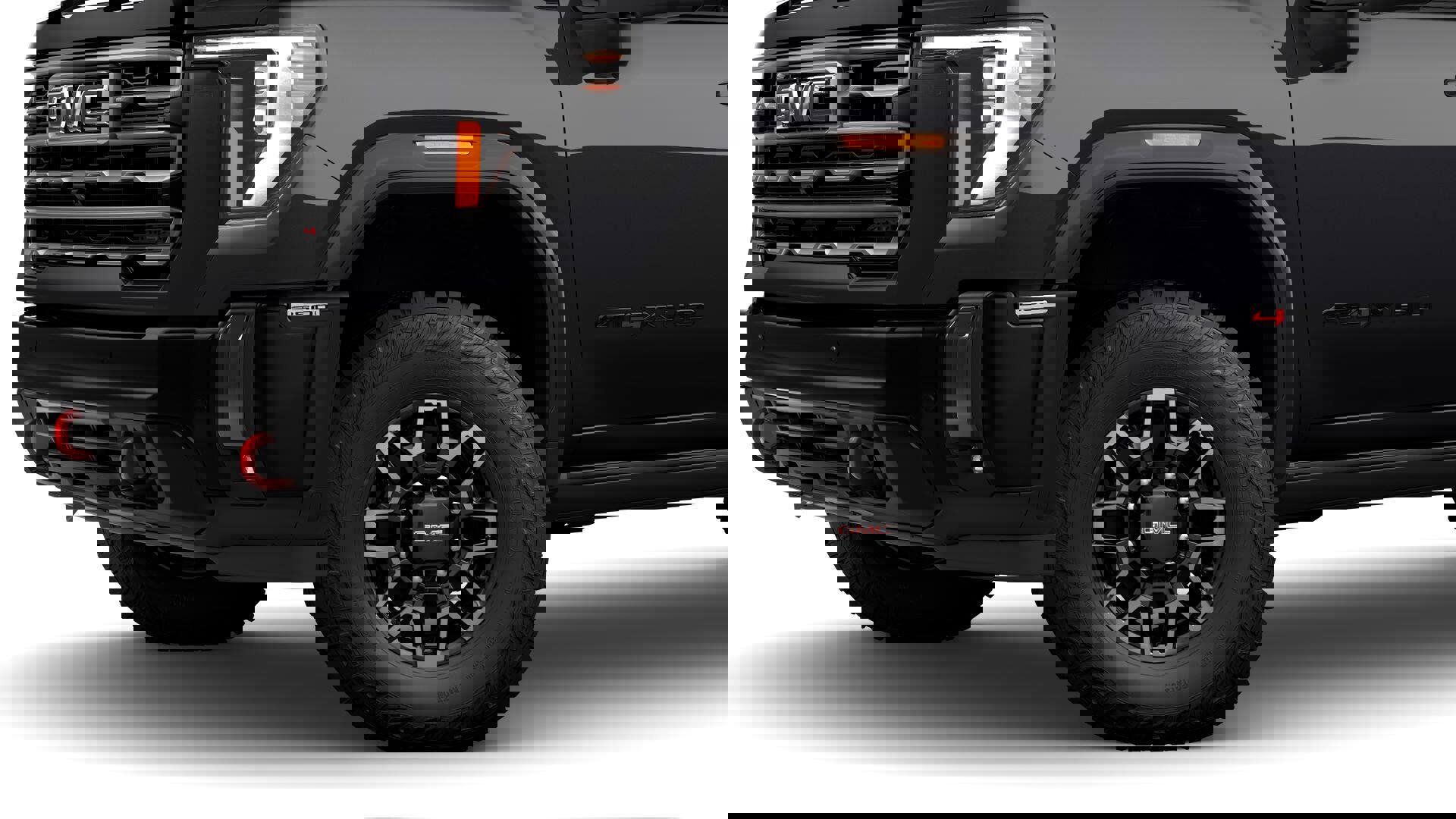 New 2026 GMC Sierra 2500 AT4X image 29