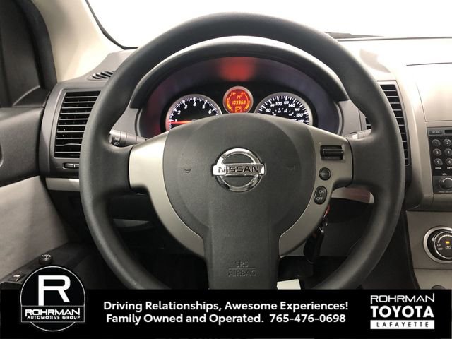 Used 2010 Nissan Sentra 2.0 S FWD image 16