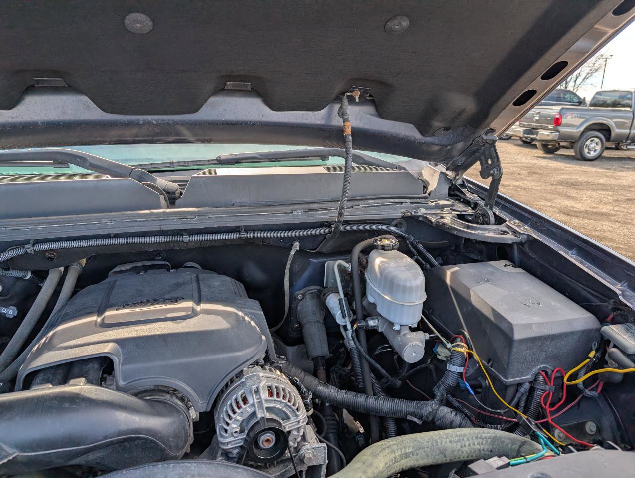 Used 2010 GMC Sierra 3500 SLT image 21