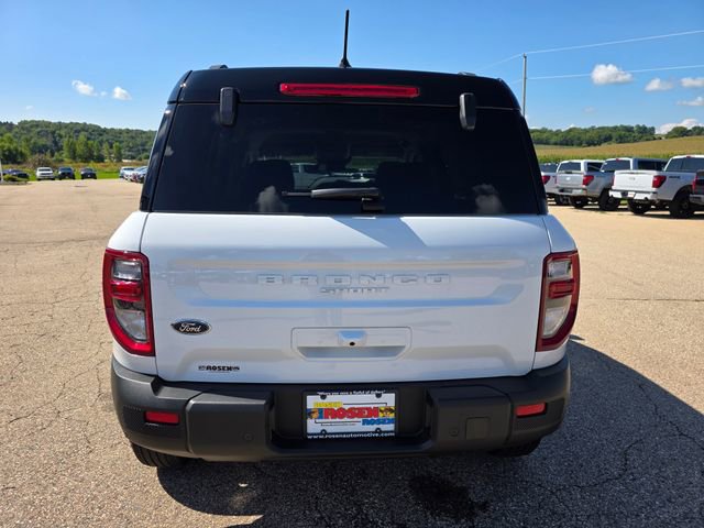 New 2025 Ford Bronco Sport Outer Banks w/ Outer Banks Tech Package+ image 36
