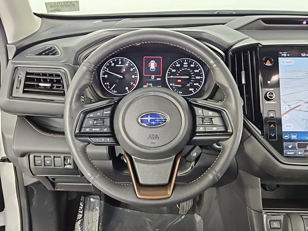 Certified 2025 Subaru Ascent Bronze Edition w/ Popular Package #2 image 29