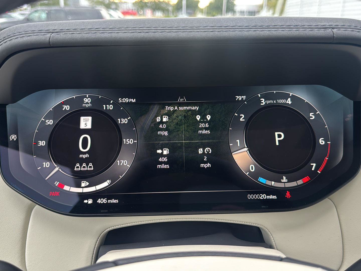 New 2026 Land Rover Range Rover SE AWD/4WD image 31