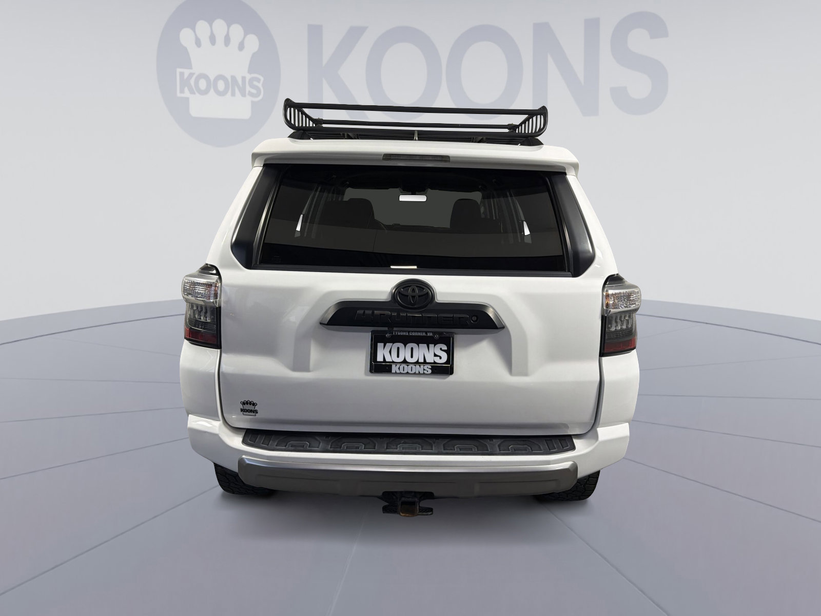 Used 2019 Toyota 4Runner TRD Off-Road image 5