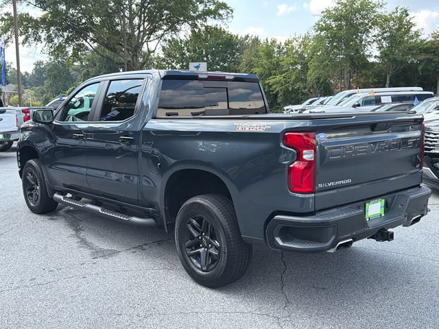Used 2020 Chevrolet Silverado 1500 LT Trail Boss AWD/4WD image 6