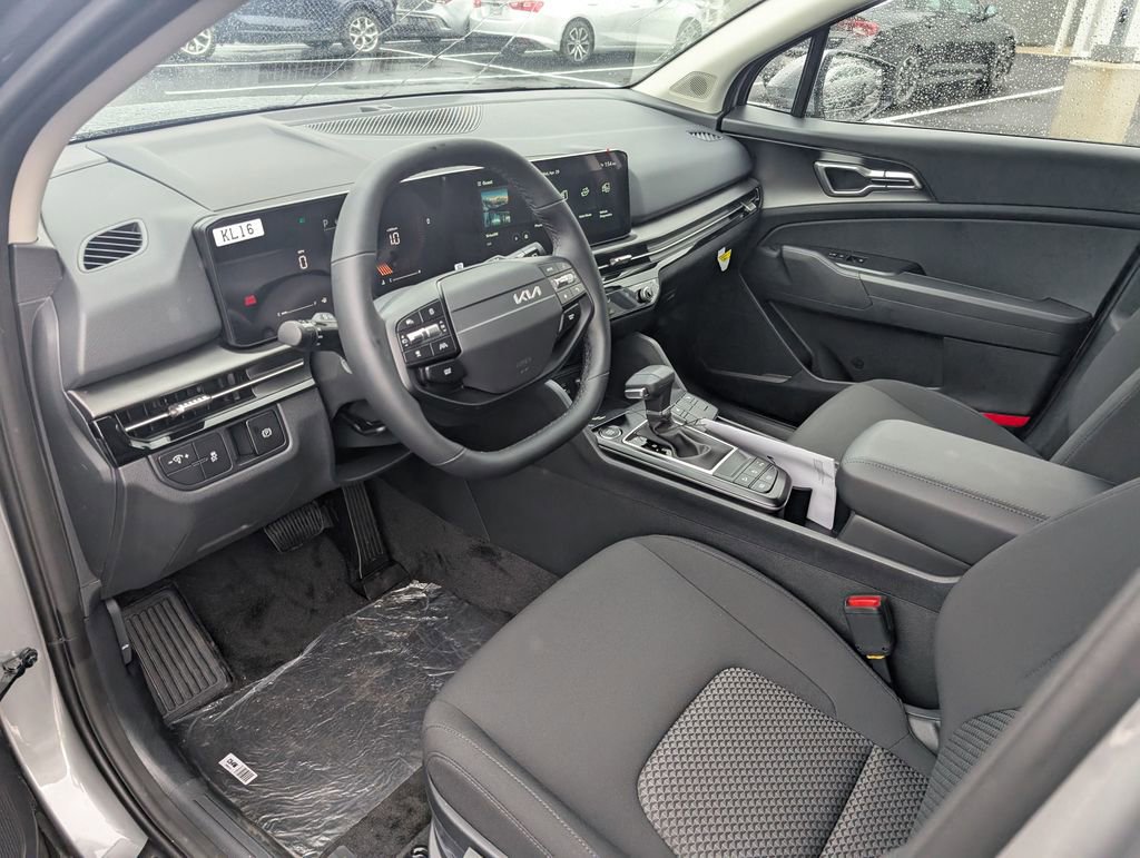 New 2026 Kia Sportage LX AWD/4WD image 12