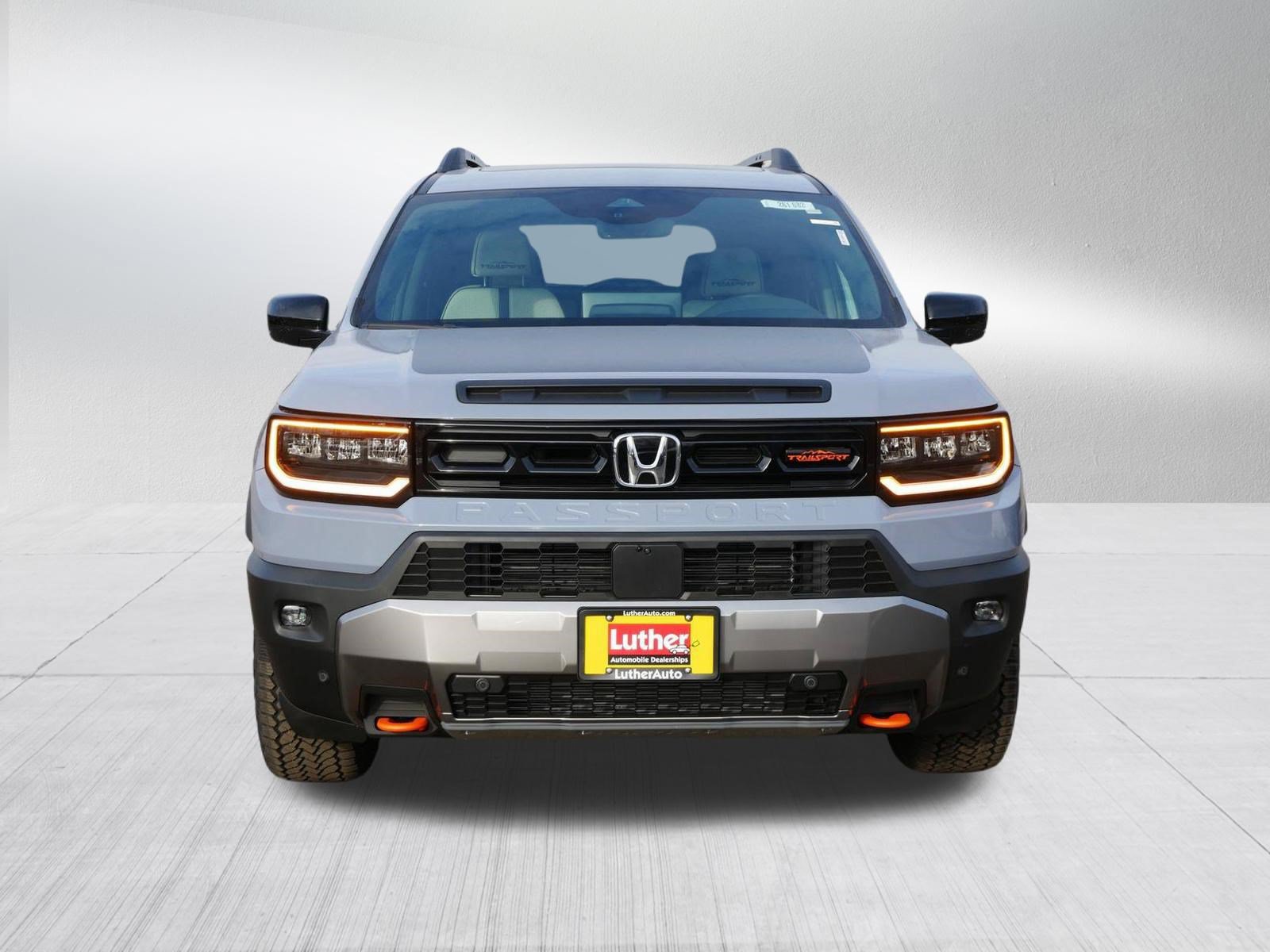 New 2026 Honda Passport TrailSport Elite image 2