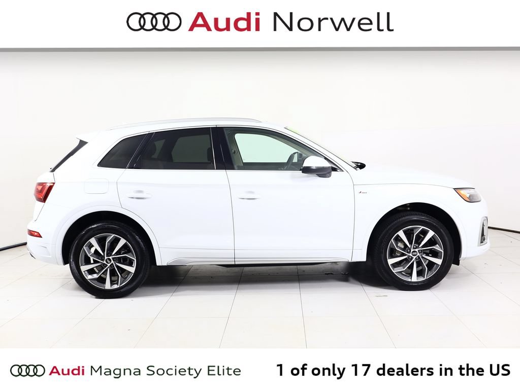 Used 2024 Audi Q5 2.0T Premium Plus AWD/4WD image 18