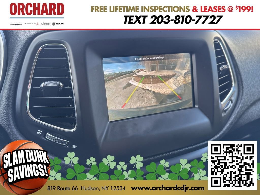 Used 2019 Jeep Compass Latitude w/ Popular Equipment Group image 30