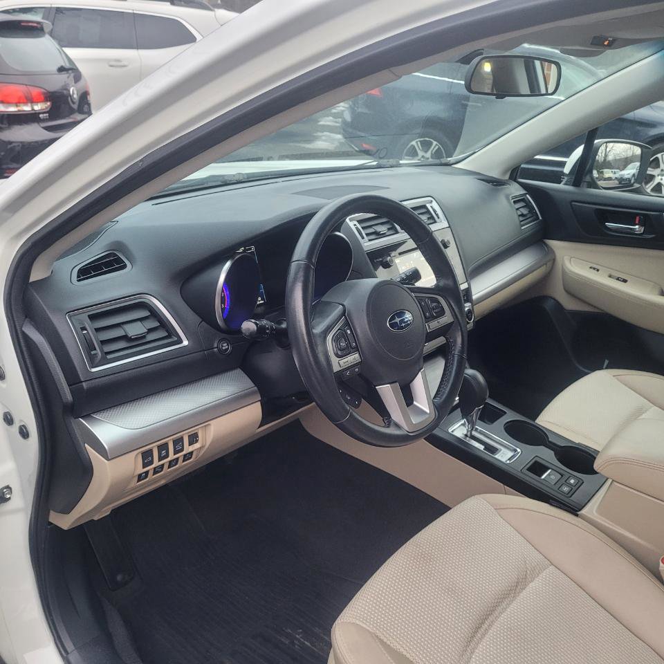 Used 2015 Subaru Outback 2.5i Premium AWD/4WD image 13